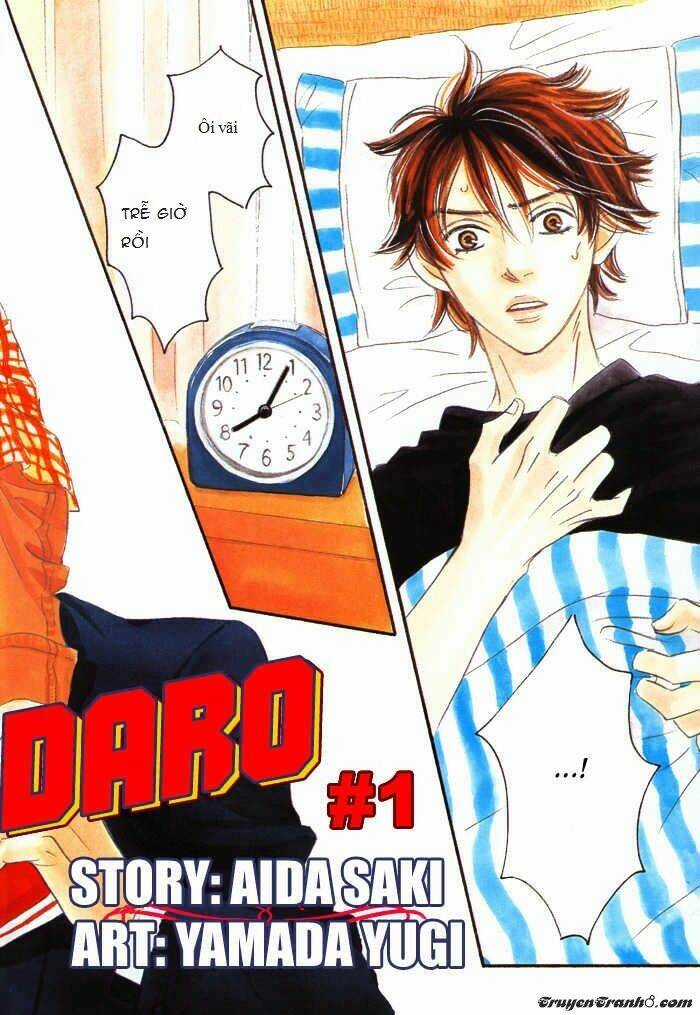 Chỉ Có Thể Là Yêu Chapter 1 trang 3