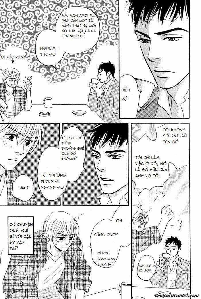 Chỉ Có Thể Là Yêu Chapter 1 trang 30