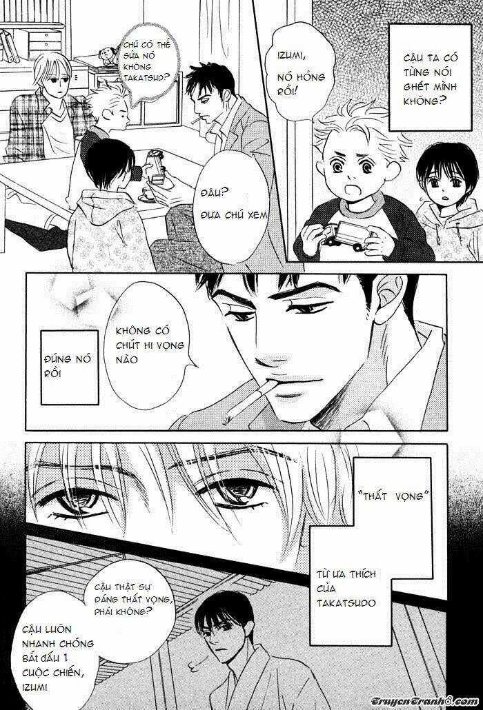 Chỉ Có Thể Là Yêu Chapter 1 trang 31