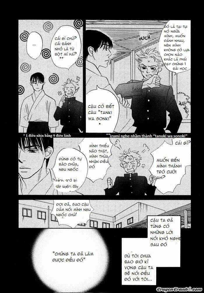 Chỉ Có Thể Là Yêu Chapter 1 trang 32