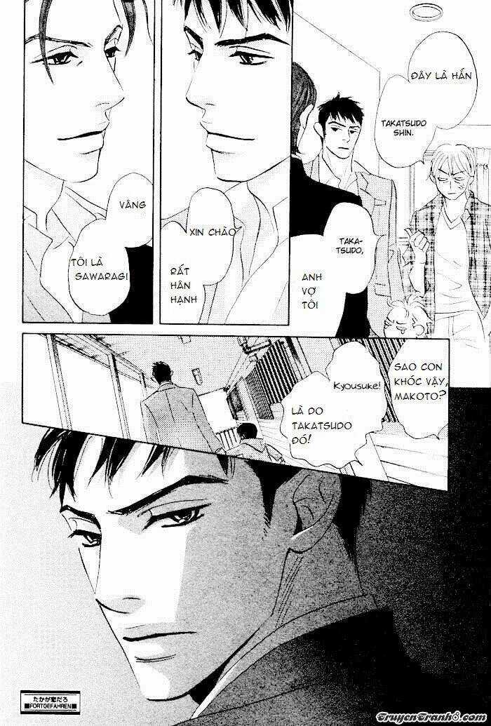 Chỉ Có Thể Là Yêu Chapter 1 trang 37