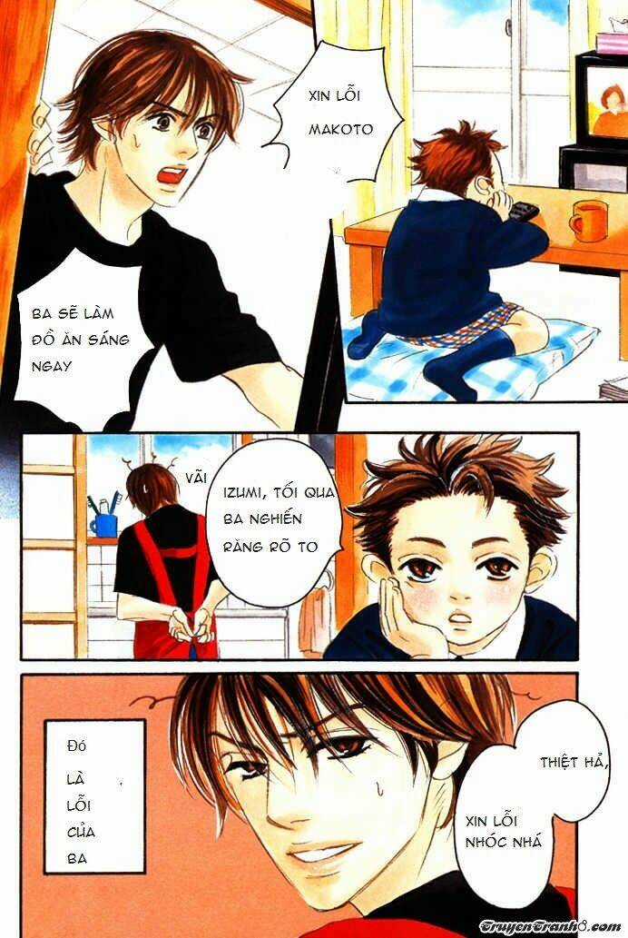 Chỉ Có Thể Là Yêu Chapter 1 trang 5