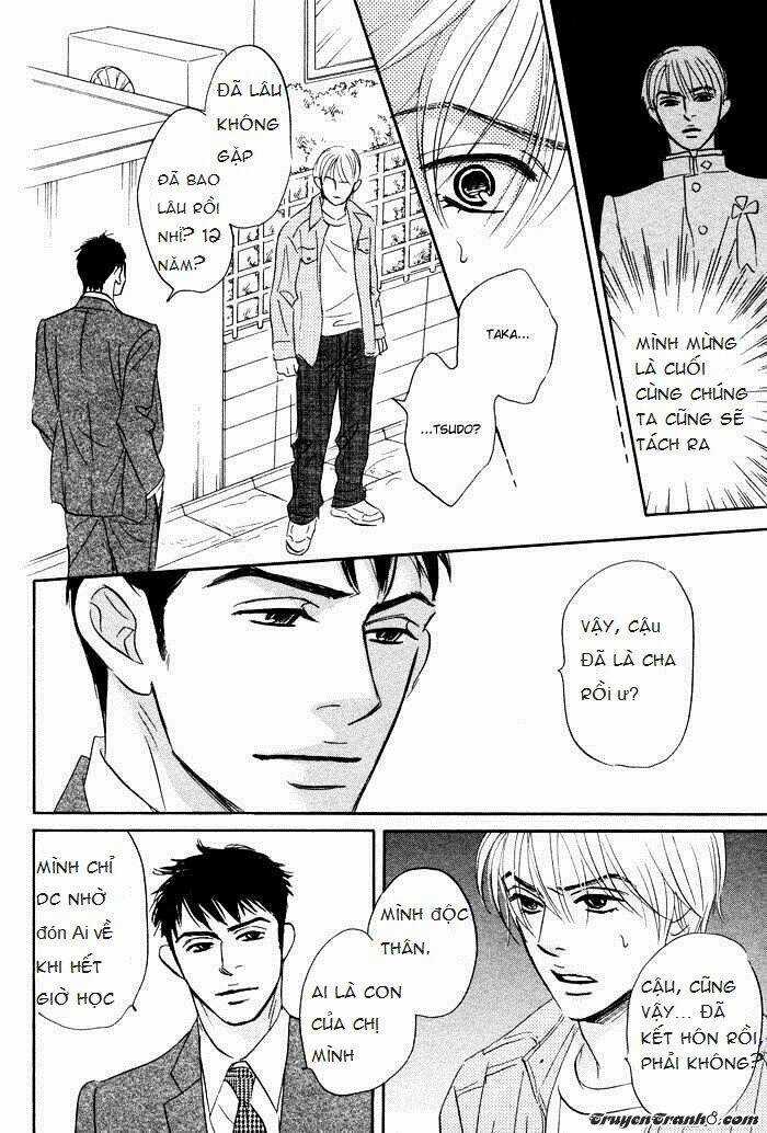 Chỉ Có Thể Là Yêu Chapter 1 trang 9