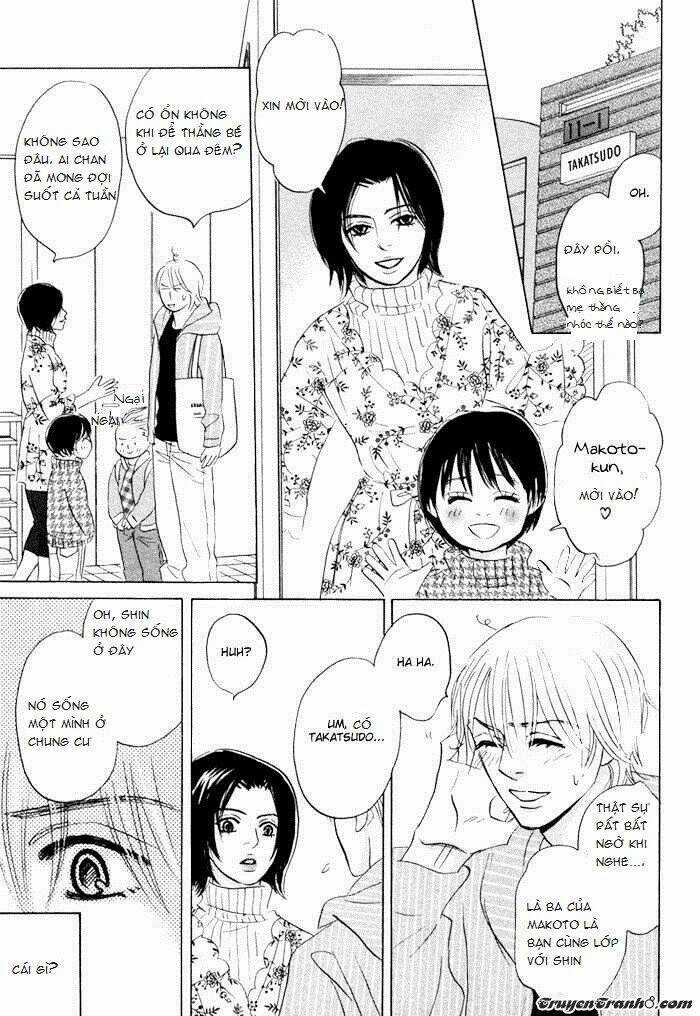 Chỉ Có Thể Là Yêu Chapter 2 trang 11