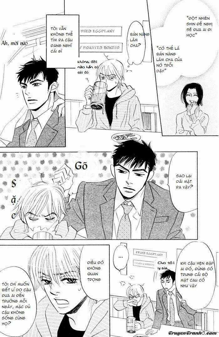 Chỉ Có Thể Là Yêu Chapter 2 trang 12