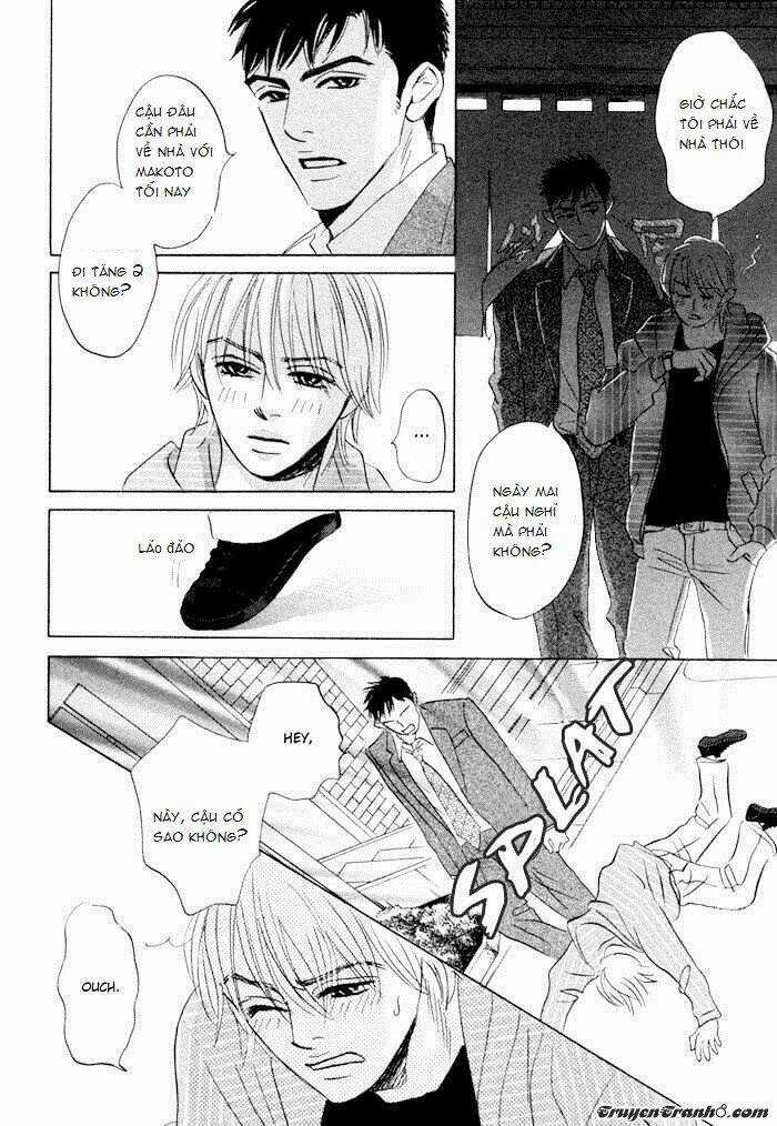 Chỉ Có Thể Là Yêu Chapter 2 trang 14