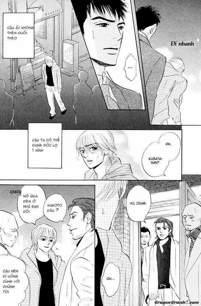 Chỉ Có Thể Là Yêu Chapter 2 trang 18