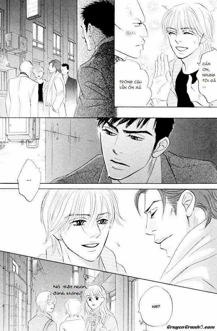 Chỉ Có Thể Là Yêu Chapter 2 trang 19