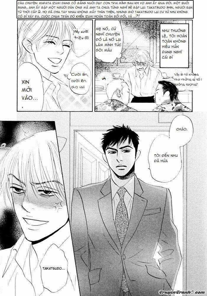 Chỉ Có Thể Là Yêu Chapter 2 trang 3