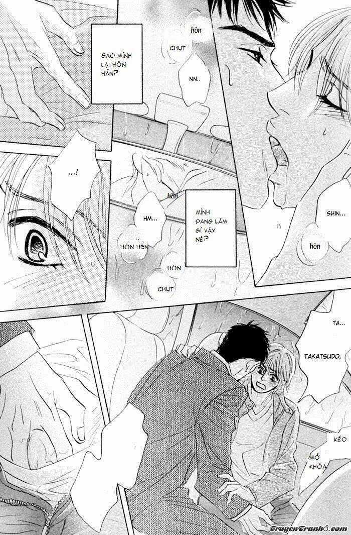 Chỉ Có Thể Là Yêu Chapter 2 trang 33