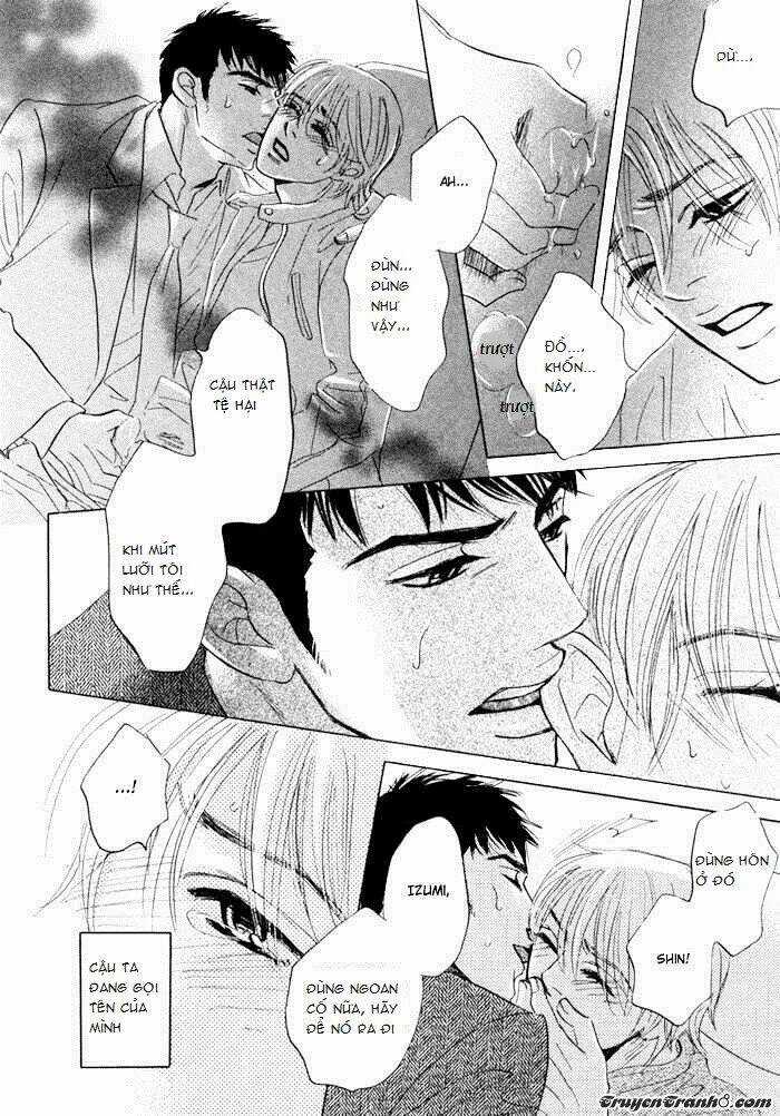 Chỉ Có Thể Là Yêu Chapter 2 trang 34