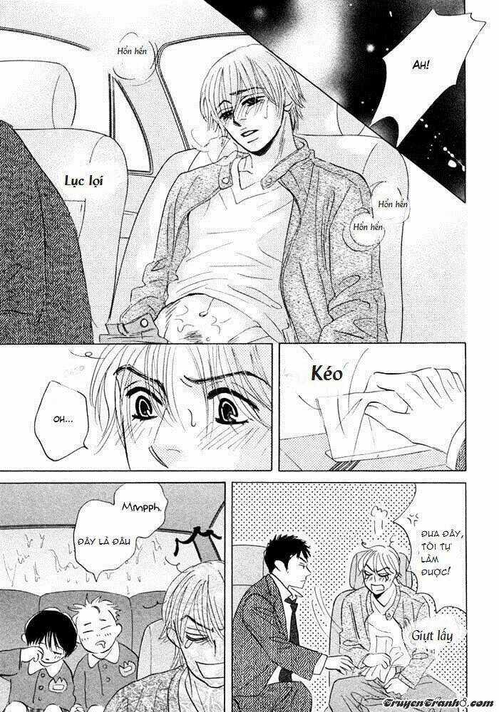 Chỉ Có Thể Là Yêu Chapter 2 trang 35