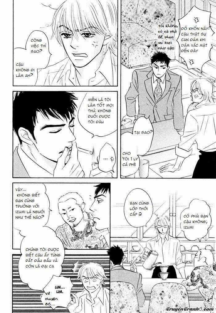 Chỉ Có Thể Là Yêu Chapter 2 trang 4