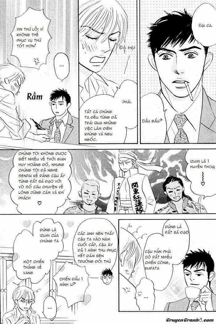 Chỉ Có Thể Là Yêu Chapter 2 trang 5