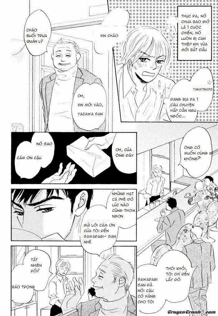 Chỉ Có Thể Là Yêu Chapter 2 trang 6