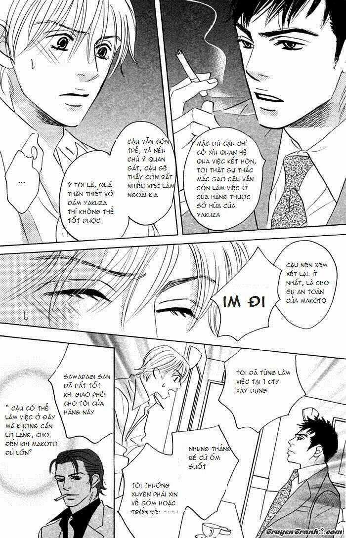 Chỉ Có Thể Là Yêu Chapter 2 trang 8