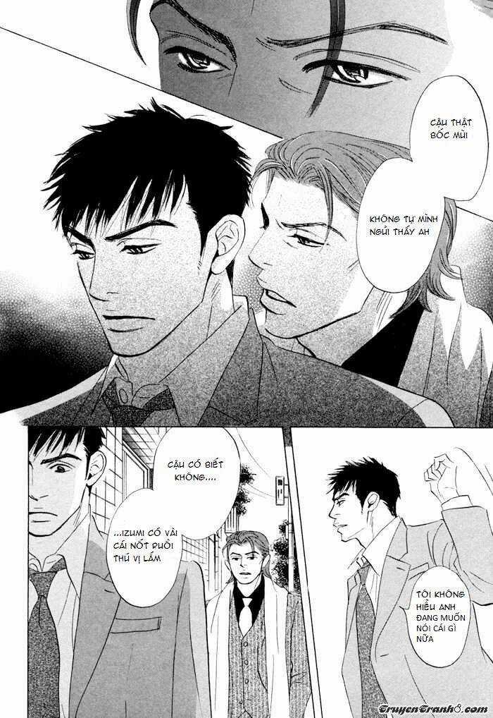 Chỉ Có Thể Là Yêu Chapter 3 trang 10