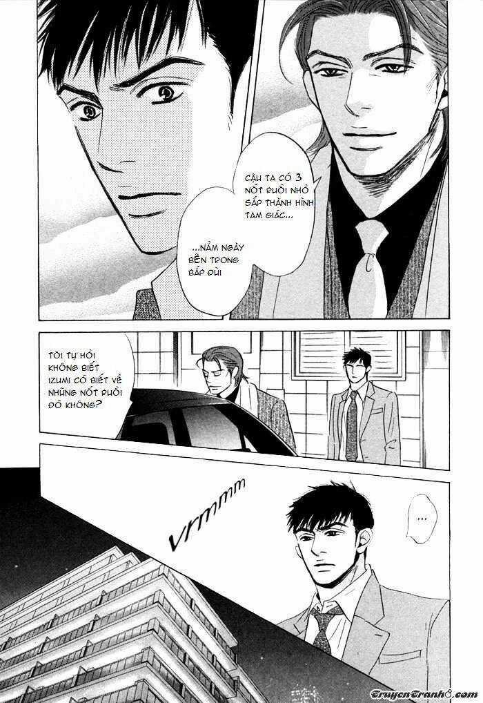 Chỉ Có Thể Là Yêu Chapter 3 trang 11