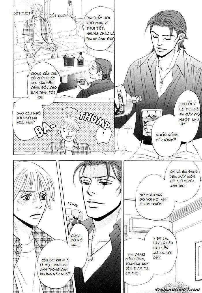 Chỉ Có Thể Là Yêu Chapter 3 trang 12