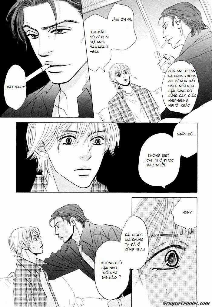 Chỉ Có Thể Là Yêu Chapter 3 trang 13