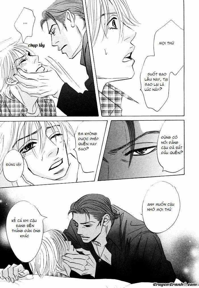 Chỉ Có Thể Là Yêu Chapter 3 trang 15