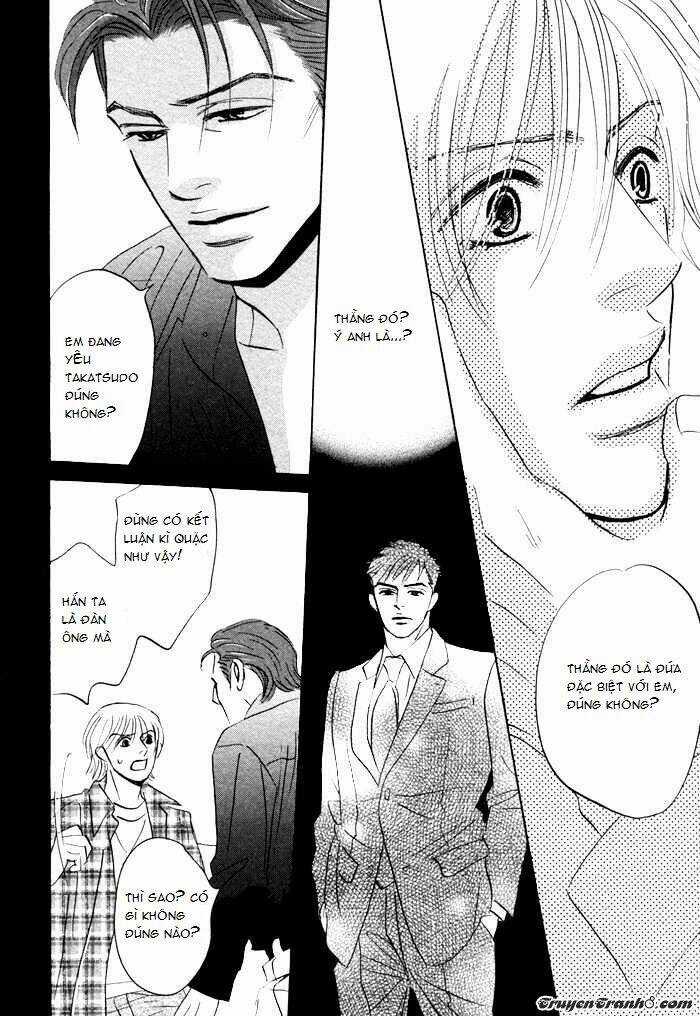 Chỉ Có Thể Là Yêu Chapter 3 trang 16