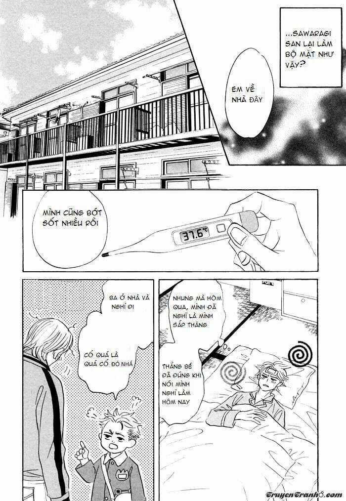 Chỉ Có Thể Là Yêu Chapter 3 trang 18