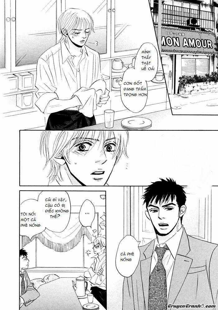 Chỉ Có Thể Là Yêu Chapter 3 trang 2