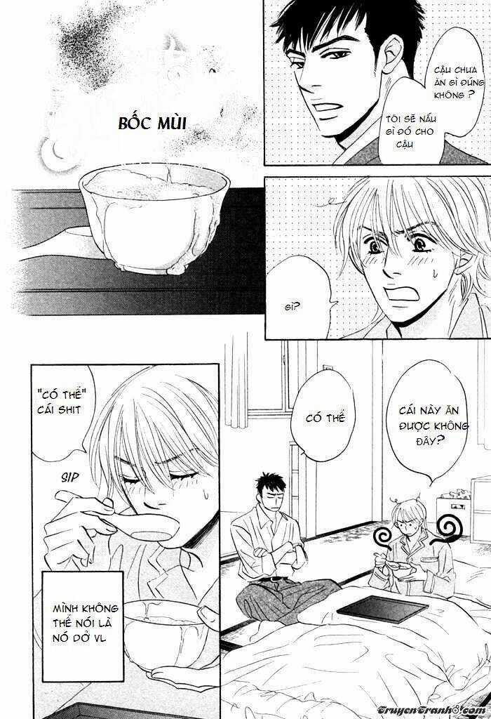 Chỉ Có Thể Là Yêu Chapter 3 trang 20