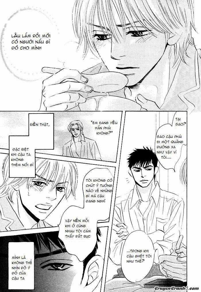 Chỉ Có Thể Là Yêu Chapter 3 trang 21