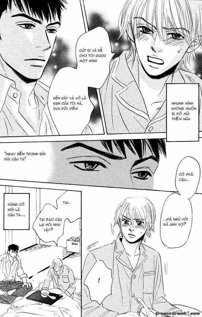 Chỉ Có Thể Là Yêu Chapter 3 trang 22