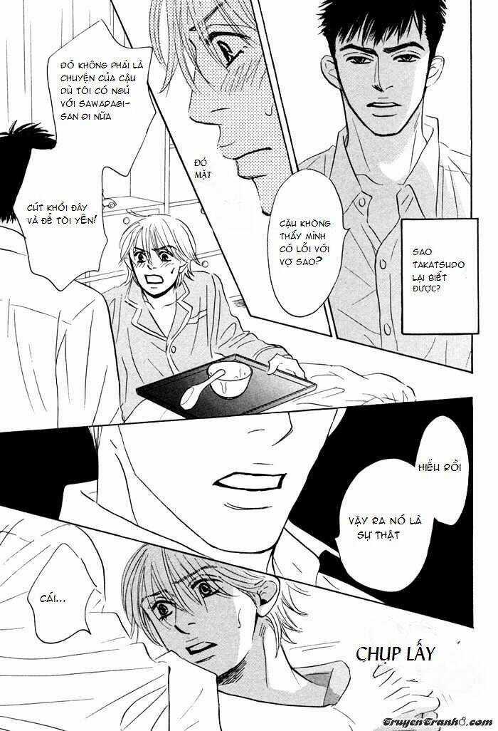 Chỉ Có Thể Là Yêu Chapter 3 trang 23