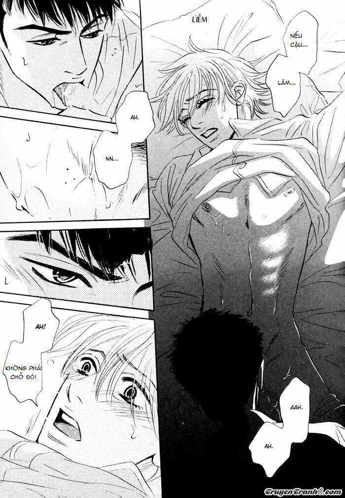 Chỉ Có Thể Là Yêu Chapter 3 trang 27