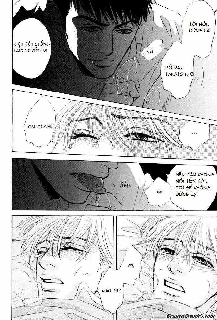 Chỉ Có Thể Là Yêu Chapter 3 trang 28