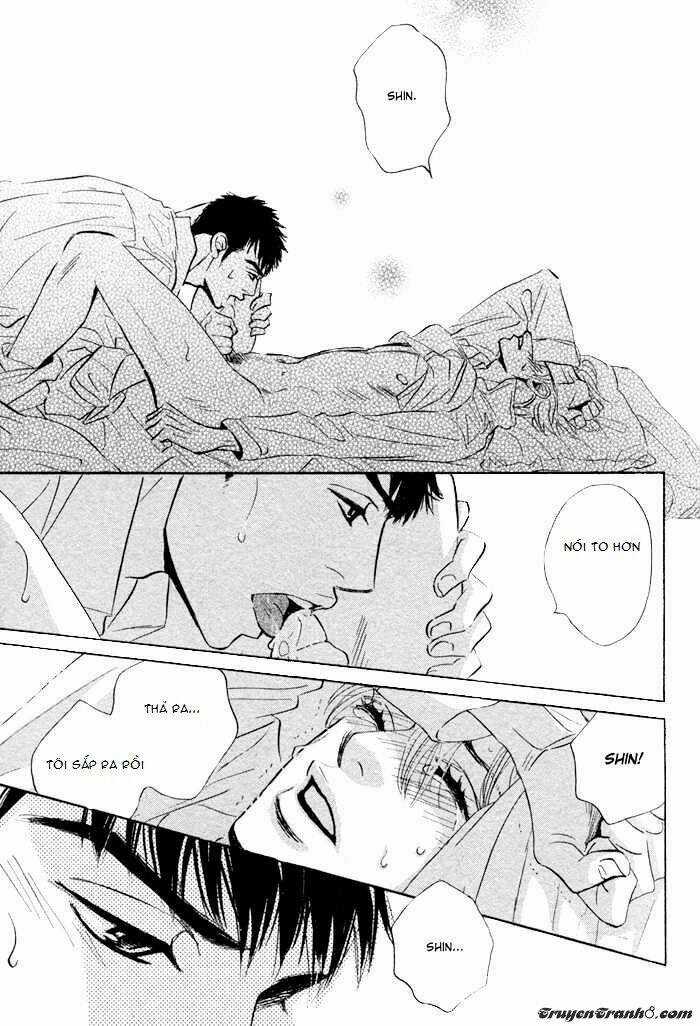 Chỉ Có Thể Là Yêu Chapter 3 trang 29