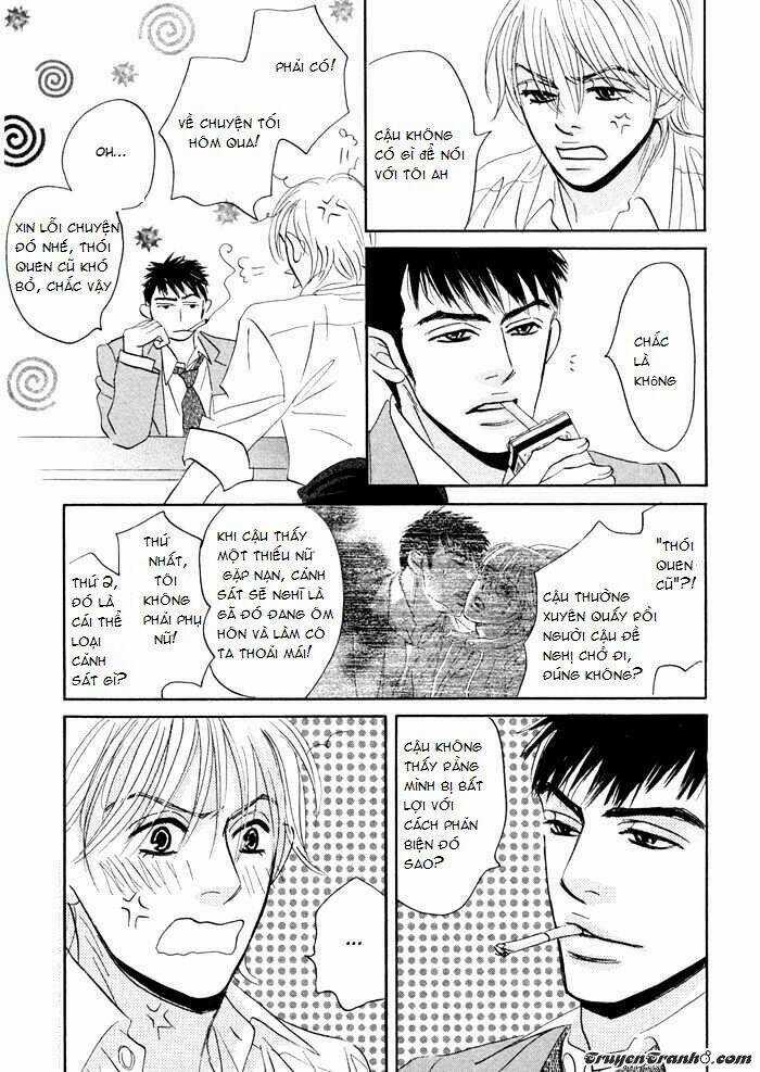 Chỉ Có Thể Là Yêu Chapter 3 trang 3