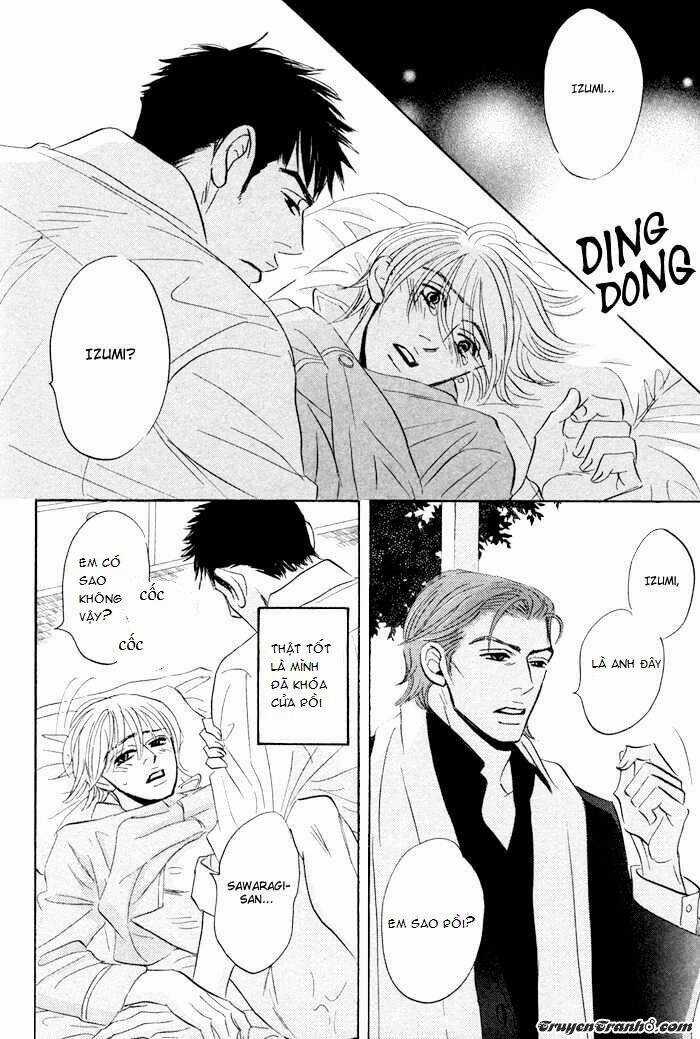 Chỉ Có Thể Là Yêu Chapter 3 trang 30