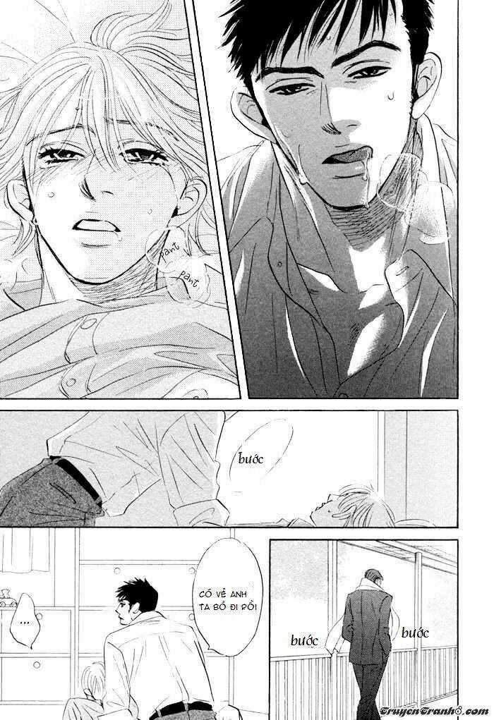 Chỉ Có Thể Là Yêu Chapter 3 trang 33