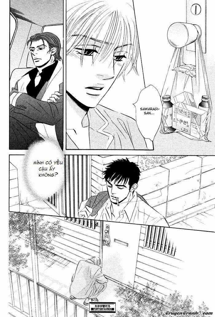 Chỉ Có Thể Là Yêu Chapter 3 trang 36