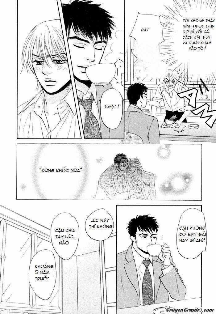 Chỉ Có Thể Là Yêu Chapter 3 trang 4