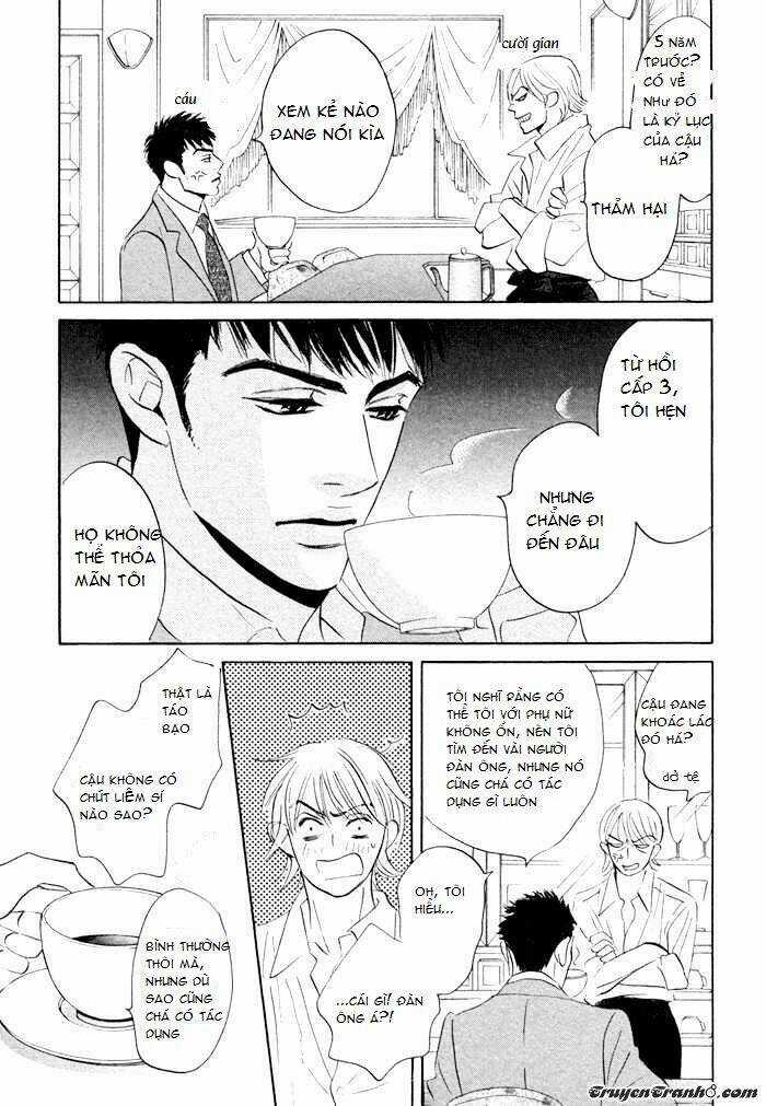 Chỉ Có Thể Là Yêu Chapter 3 trang 5