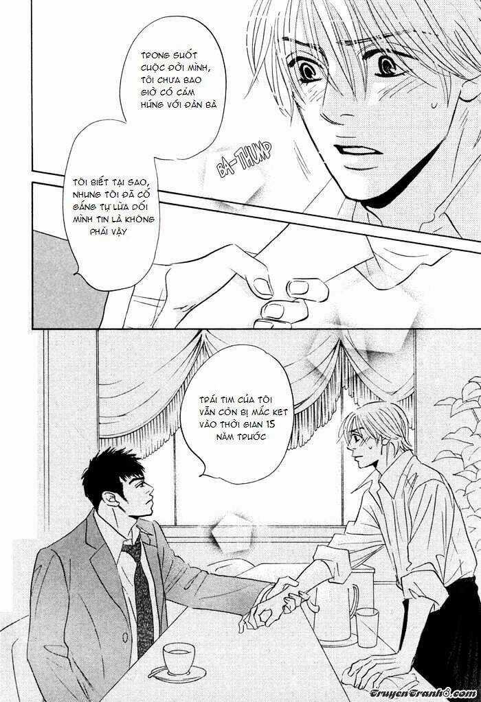 Chỉ Có Thể Là Yêu Chapter 3 trang 6