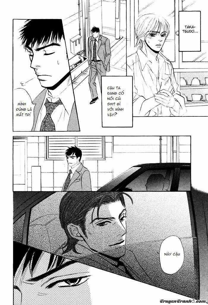 Chỉ Có Thể Là Yêu Chapter 3 trang 8