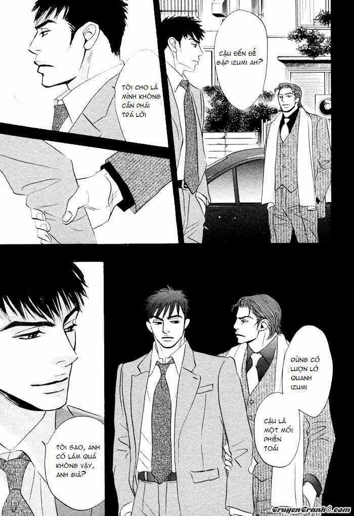 Chỉ Có Thể Là Yêu Chapter 3 trang 9