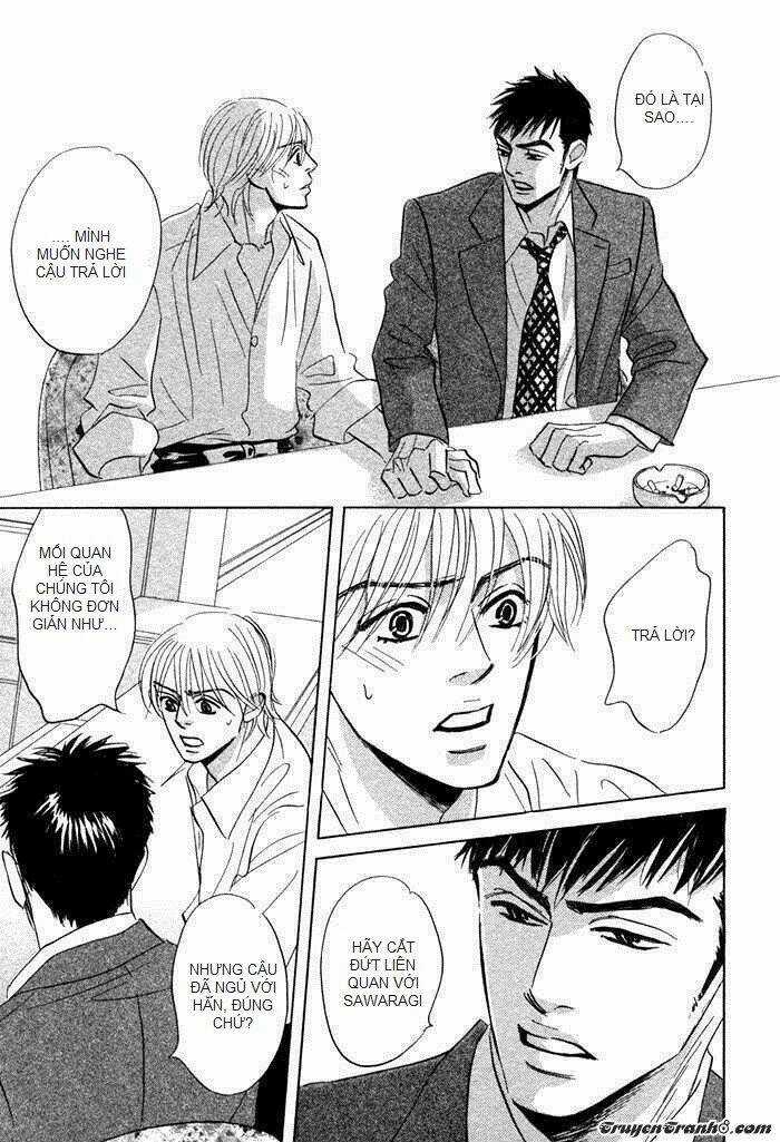 Chỉ Có Thể Là Yêu Chapter 4 trang 10