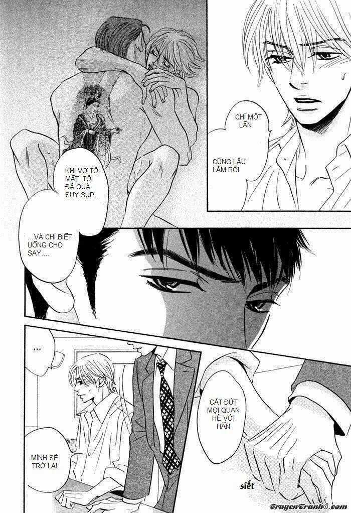 Chỉ Có Thể Là Yêu Chapter 4 trang 11