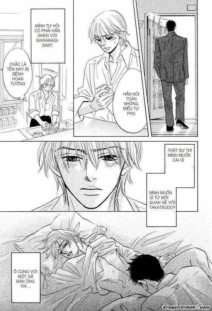 Chỉ Có Thể Là Yêu Chapter 4 trang 12