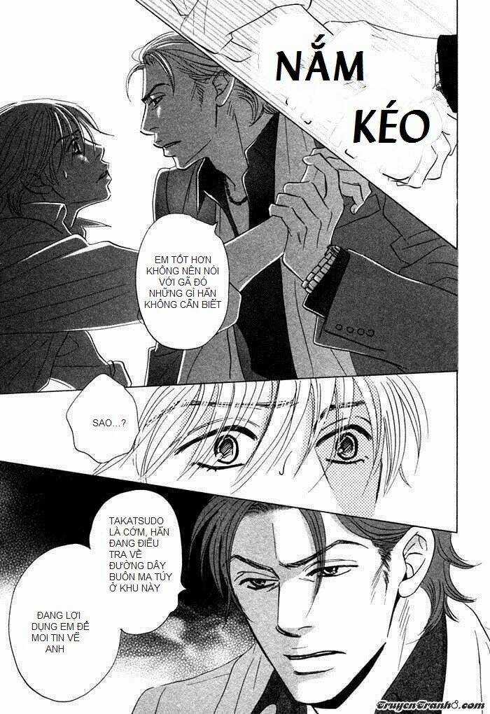 Chỉ Có Thể Là Yêu Chapter 4 trang 14