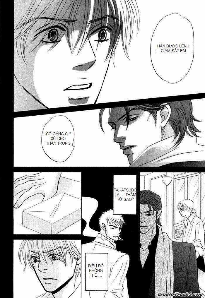 Chỉ Có Thể Là Yêu Chapter 4 trang 15