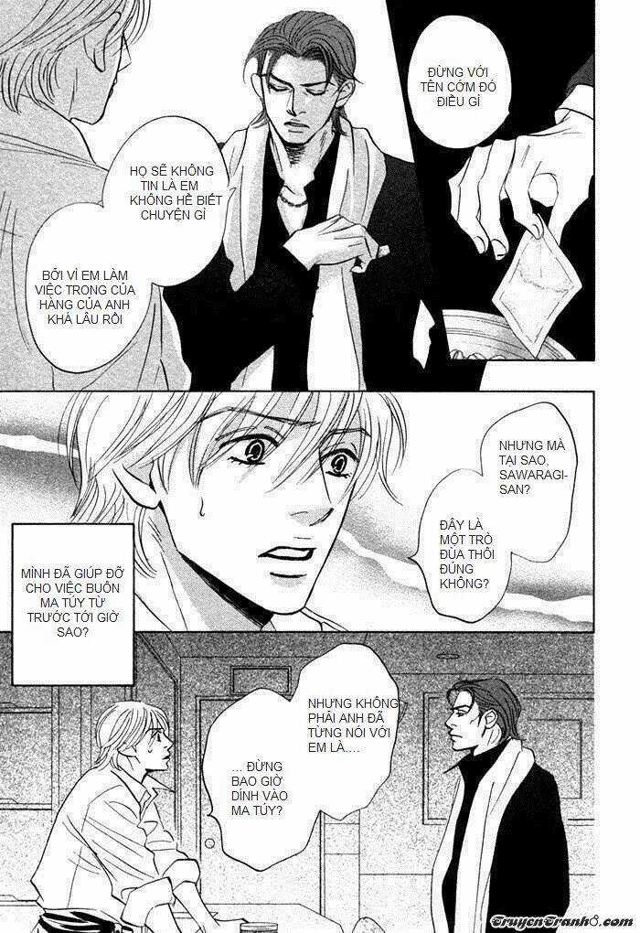 Chỉ Có Thể Là Yêu Chapter 4 trang 18